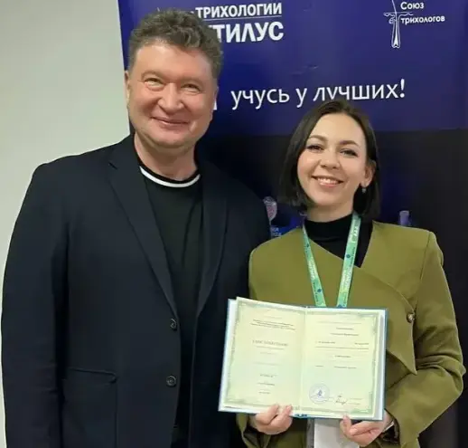 Волосы — это не только красота, но и показатель здоровья!