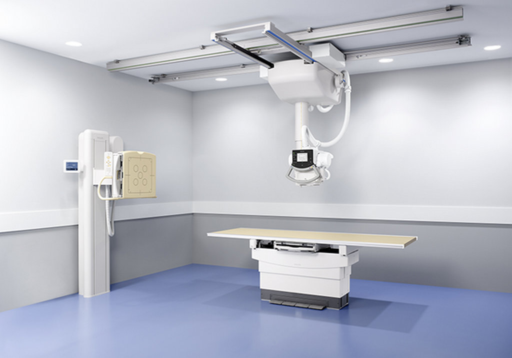 В клинике «Гармония Мед» открыт рентген-кабинет